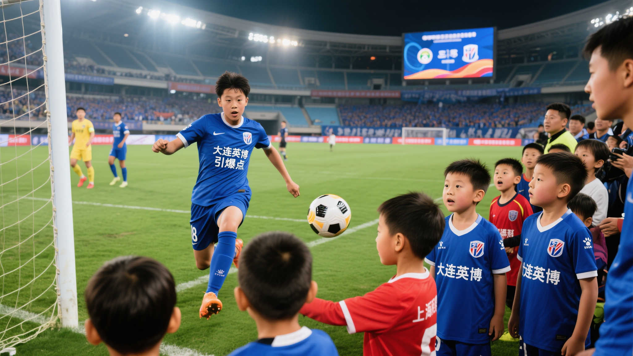 球队的中场 球队的中场